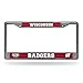 Rico NCAA Glitter Bling Chrome Plate Frame