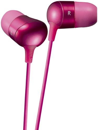 JVC HA-FX35-P-E In-Ear Kopfh&ouml;rer pink Preisvergleich