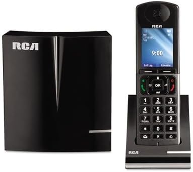 RCA IP160S Six-Line Cordless VoIP Phone