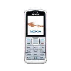 Nokia 5070 blau / weiss Handy ohne Branding