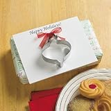 Personalized Wedding Cookie Ornaments With Card - Candy & Snack Foods