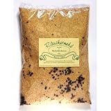 Original Peetz Räuchermehl aus Buchenholz mit Wacholderbeeren (500g)