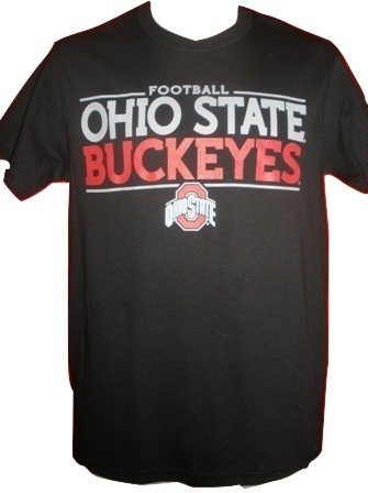 Ohio State Buckeyes Football T Shirt