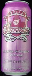 8 Pack - Drank Extreme Relaxation Beverage - 16oz.