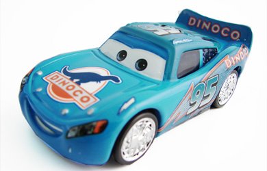 Cars: Bling-Bling McQueen