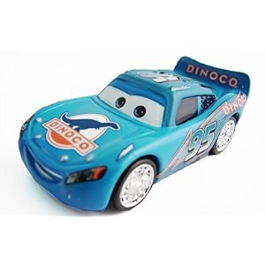 Cars: Bling-Bling McQueen by Mattel