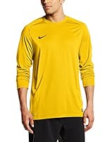 Nike Camiseta Manga Larga Park Goalie II Jersey (Dorado / Negro)