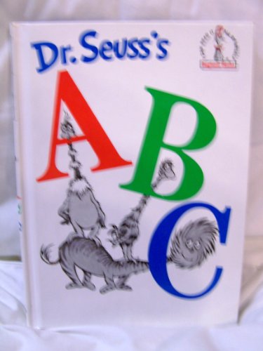 Dr. Suess's ABC, beginners books