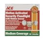 Ace Motion Activated Security Floodlight