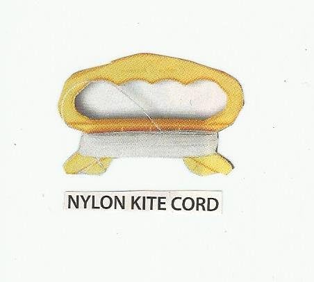 ''FREE'' 150 FT Nylon Kite String on Plastic Hand Holder..Low price closeouts