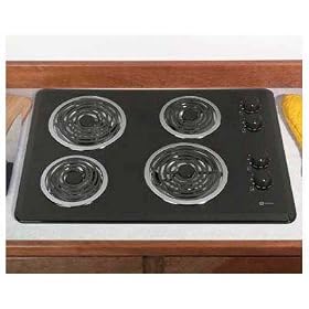 ELECTRIC CONVENTIONAL COOKTOPS
