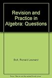 Revision and practice in algebra