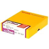 Buy Kodak Professional T-MAX 100 - TMX 4052 Black & White Film ISO 100, 4 x 5 - 50... by Kodak