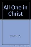 All one in Christ?