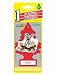 24 Pack Car Freshner 10103 Little Trees Air Freshener Spice Scent - Single Tree per Package