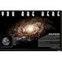 You Are Here Poster ~ Solar System Galaxy ~ Exclusive Edition ~ 24x36"