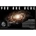 You Are Here Poster ~ Solar System Galaxy ~ Exclusive Edition ~ 24x36"