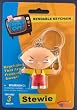 Family Guy Stewie Bendable Key Chain