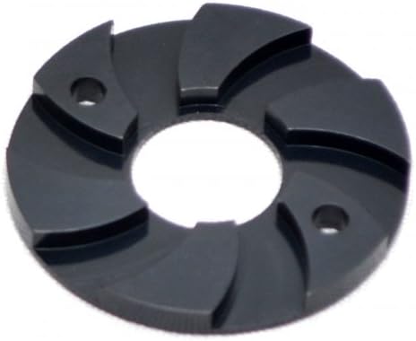 Speedmind #CP-01BK Motor Heatsink Spacer Black