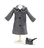18 Inch Doll Clothes/clothing Fits American Girl - Winter Samantha Coat Outfit Includes 18