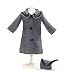 18 Inch Doll Clothes/clothing Fits American Girl - Winter Samantha Coat Outfit Includes 18