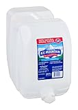UPC 083046000067 product image for Ice Mountain 100% Natural Spring Water 320 OZ (Pack of 2) | upcitemdb.com