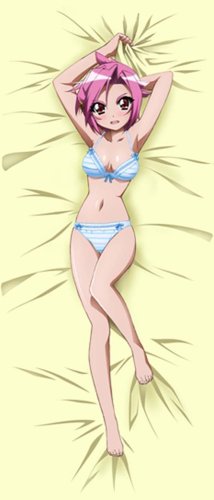 Cover image : ペンギン娘はぁと抱き枕カバー(鯨)