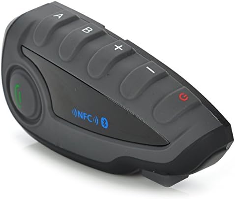 Aokotech® V8 Motorcycle Helmet Intercom Bluetooth Headset with Remote Controller / NFC Function