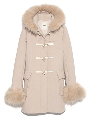 (スナイデル)snidel ファースリーブダッフルコート