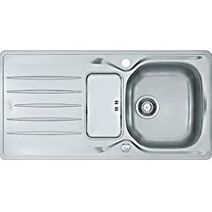 EINBAUSP�LE FRANKE LIBERA LIX 681 EDELSTAHL