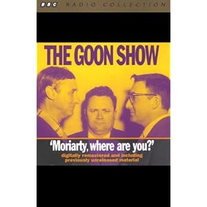 Moriarty, Where Are You? - The Goons