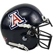 Arizona Wildcats NCAA Authentic Full Size Helmet by Schutt Sports