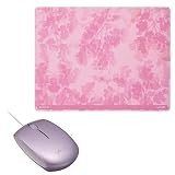 Sony VGP-UMS2P/PI VAIO Optische USB-Maus und Mauspad Luxury Pink für die CR-Serie