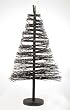 3' Pre-Lit Natural Color Country Twig Artificial Christmas Tree - Clear Lights