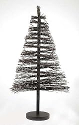 3' Pre-Lit Natural Color Country Twig Artificial Christmas Tree - Multi Lights
