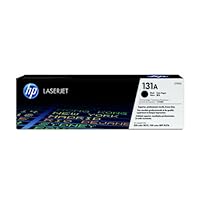 HP 131A Black LaserJet Toner Cartridge Ink