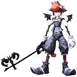 Disney Square-Enix Kingdom Hearts 2 Play Arts Action Figure Sora (Halloween Town)