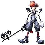 Disney Square-Enix Kingdom Hearts 2 Play Arts Action Figure Sora (Halloween Town)