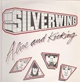 ALIVE AND KICKING LP (VINYL) FRENCH BULLET 1983