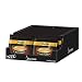 Jacobs Carismo Caff� Crema, Kaffeepads "vollmundig intensiv", (12x 105 g, 192 Portionen)