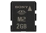 MSA2G 2 GB Memory Stick Micro (M2)