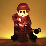 Ottawa Senators 5 Player Night-Light - NHL Hockey