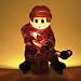Ottawa Senators 5 Player Night-Light - NHL Hockey