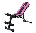 Marcy SB223 Utility Dumbbell Flat/Slant Bench