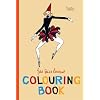Yves Saint Laurent Colouring Book