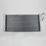 06-10 FOR HYUNDAI SONATA AZERA w  R D CONDENSER (PFC) by TYC