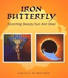 Scorching Beauty/Sun & Steel CD