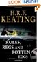 Rules, Regs and Rotten Eggs (Harriet Martens Mysteries)