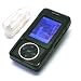 Verizon LG VX8500 Chocolate Solid Black Case Cover with Detchable Belt Clip