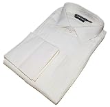 Polo Ralph Lauren Mens Estate Tuxedo White Formal Tux Custom Fit Shirt XL